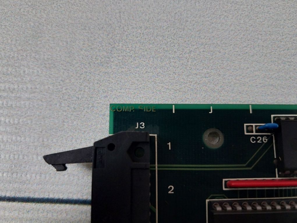 Norcontrol Nn-791 I/o Processor Card - Image 12