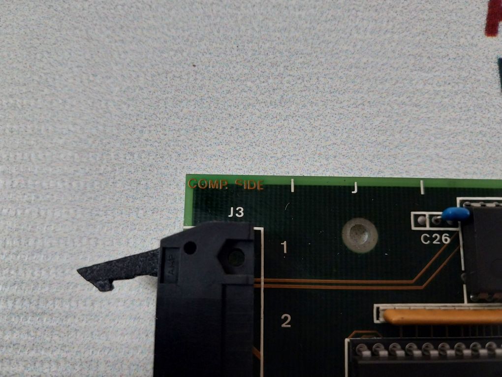 Norcontrol Nn-791 I/o Processor Card - Image 12