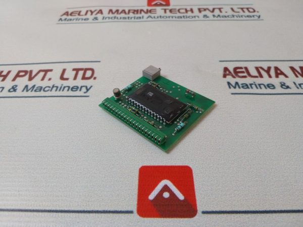 Norcontrol Nn-832.7 Analog Input Adaptor