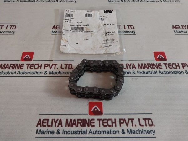 Nov Double Roller Chain 5018