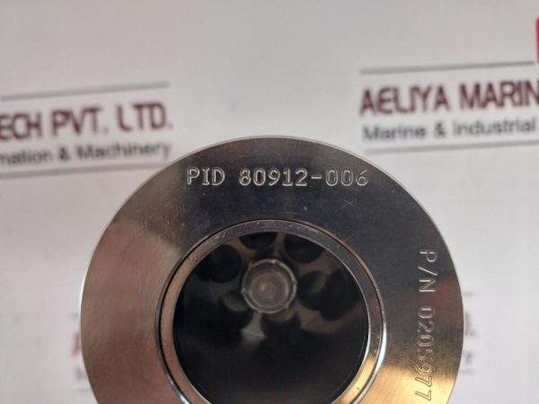 Oceaneering 0205977-b Cartridge Valve