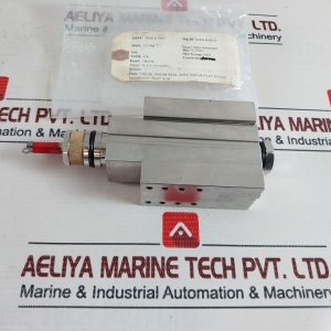 Oceaneering 100276 Valve