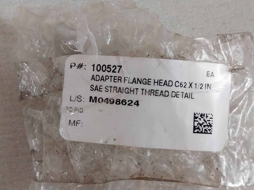 Oceaneering 100527 Adapter Flange Head - Image 9