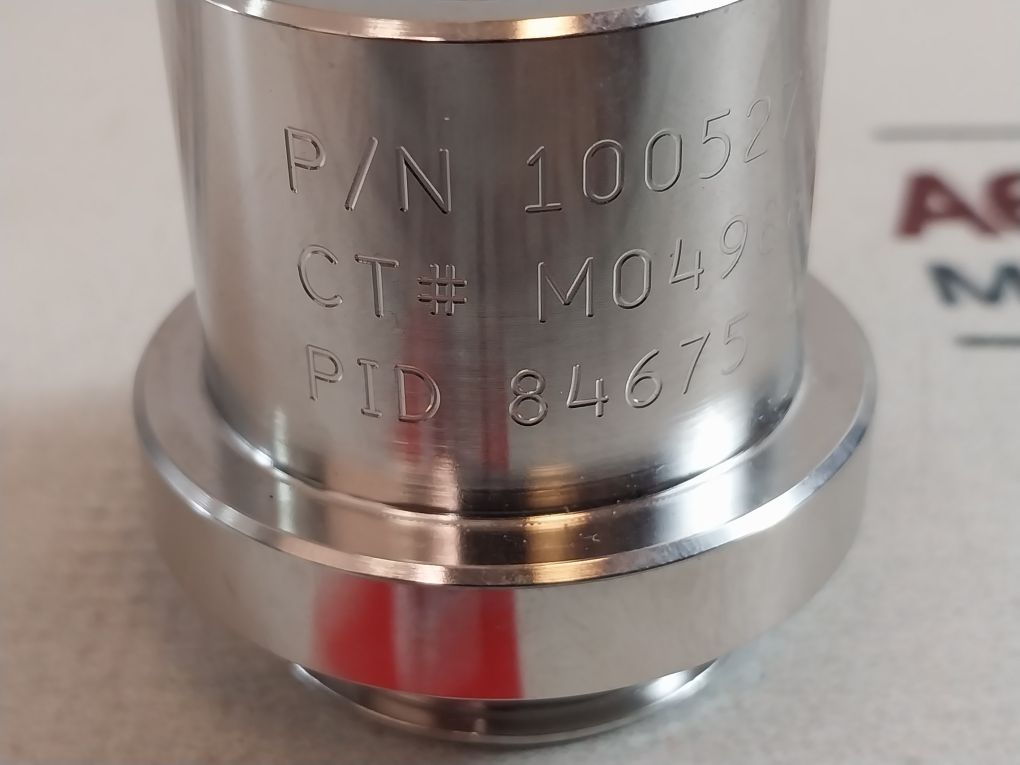 Oceaneering 100527 Adapter Flange Head - Image 6