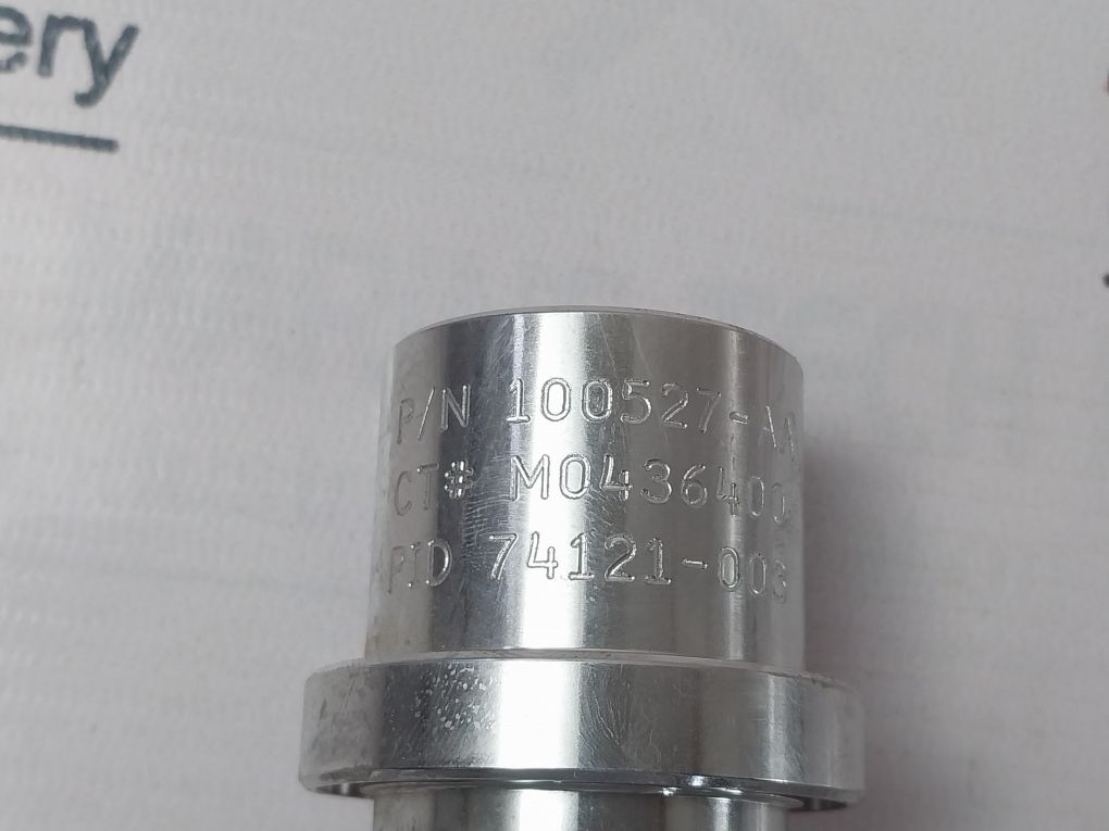 Oceaneering 100527-aa Adapter Flange - Image 7