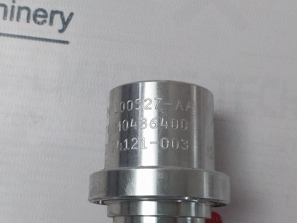 Oceaneering 100527-aa Adapter Flange - Image 8