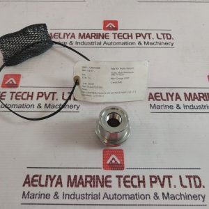 Oceaneering 100527-aa Flange Head Test Port Adapter