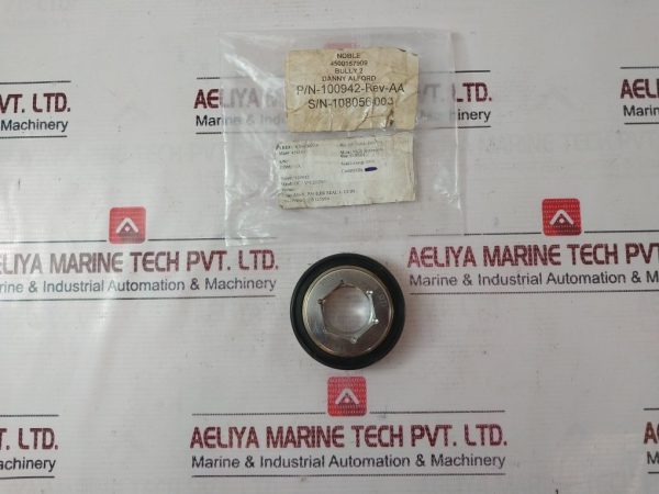 Oceaneering 100942 Packer Seal 1-1/2 In