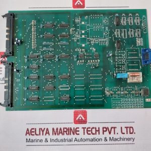 Oki Rd1164-2505p1 Pcb Card