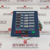 Omicron Je109020 Gas Alarm System For Pump Room