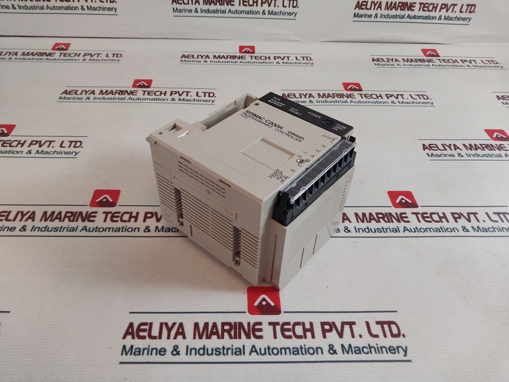 Omron C200h-cpu03 Programmable Controller - Image 3