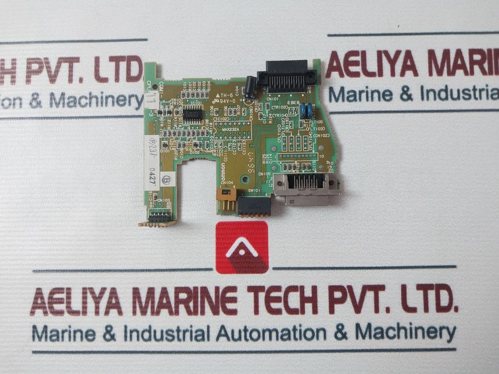 Omron Cqm1-cpu11-3 Pcb Card