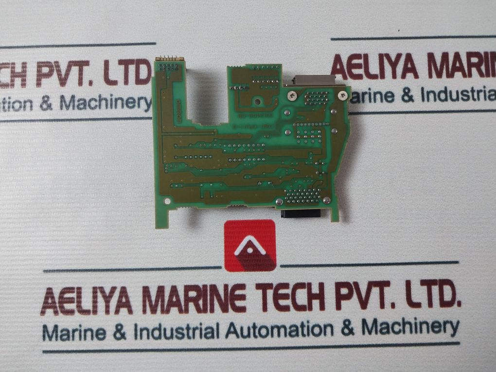 Omron Cqm1-cpu11-3 Pcb Card - Image 4