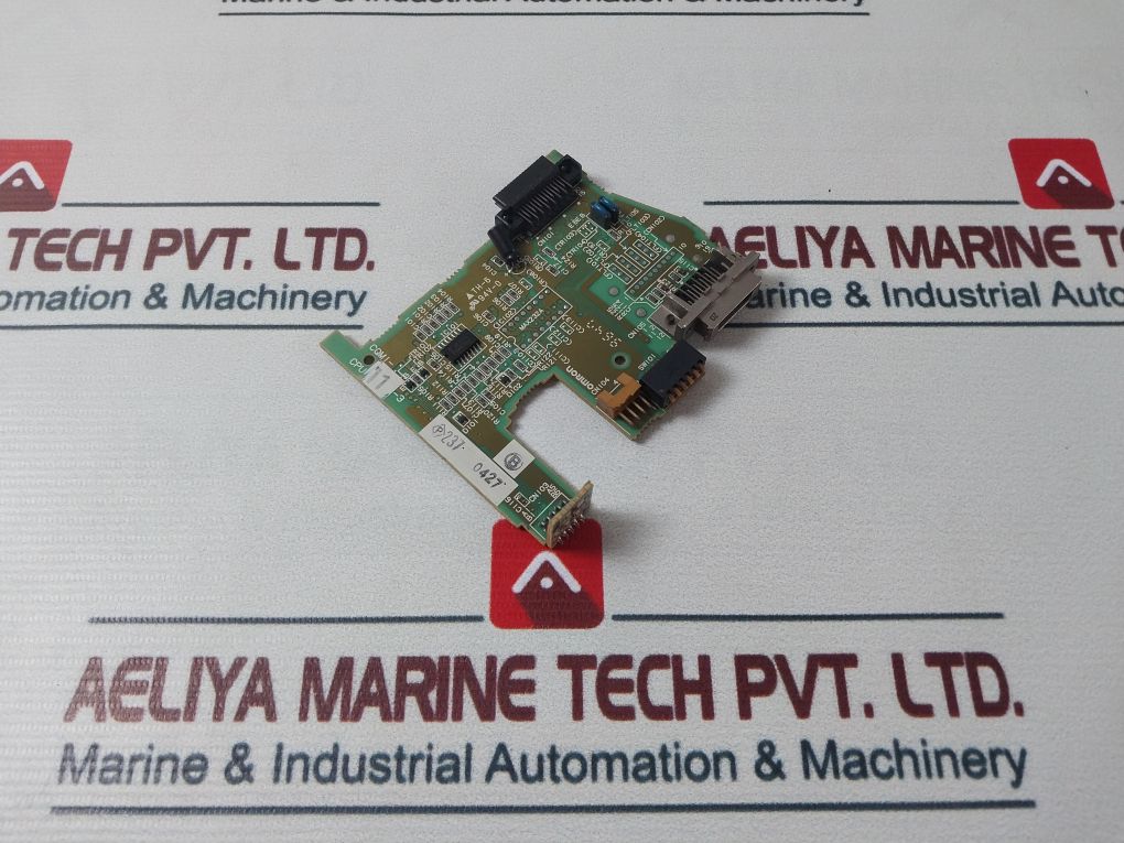 Omron Cqm1-cpu11-3 Pcb Card - Image 3