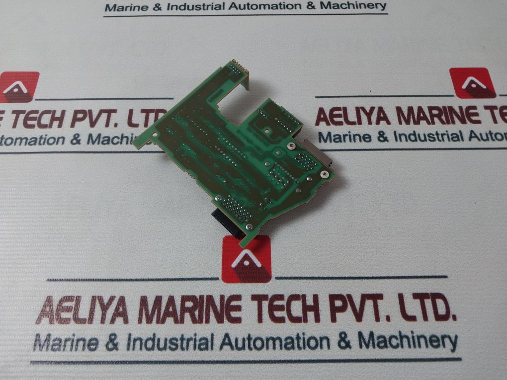 Omron Cqm1-cpu11-3 Pcb Card - Image 5