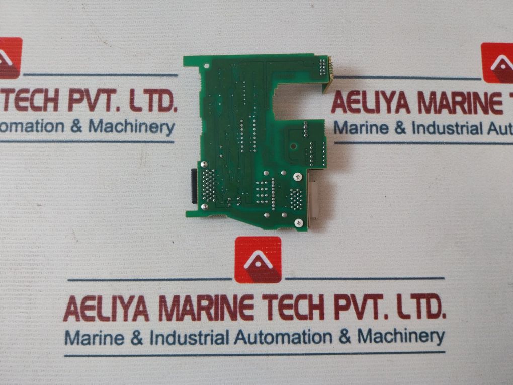 Omron Cqm1-cpu11-3 Pcb Card - Image 3