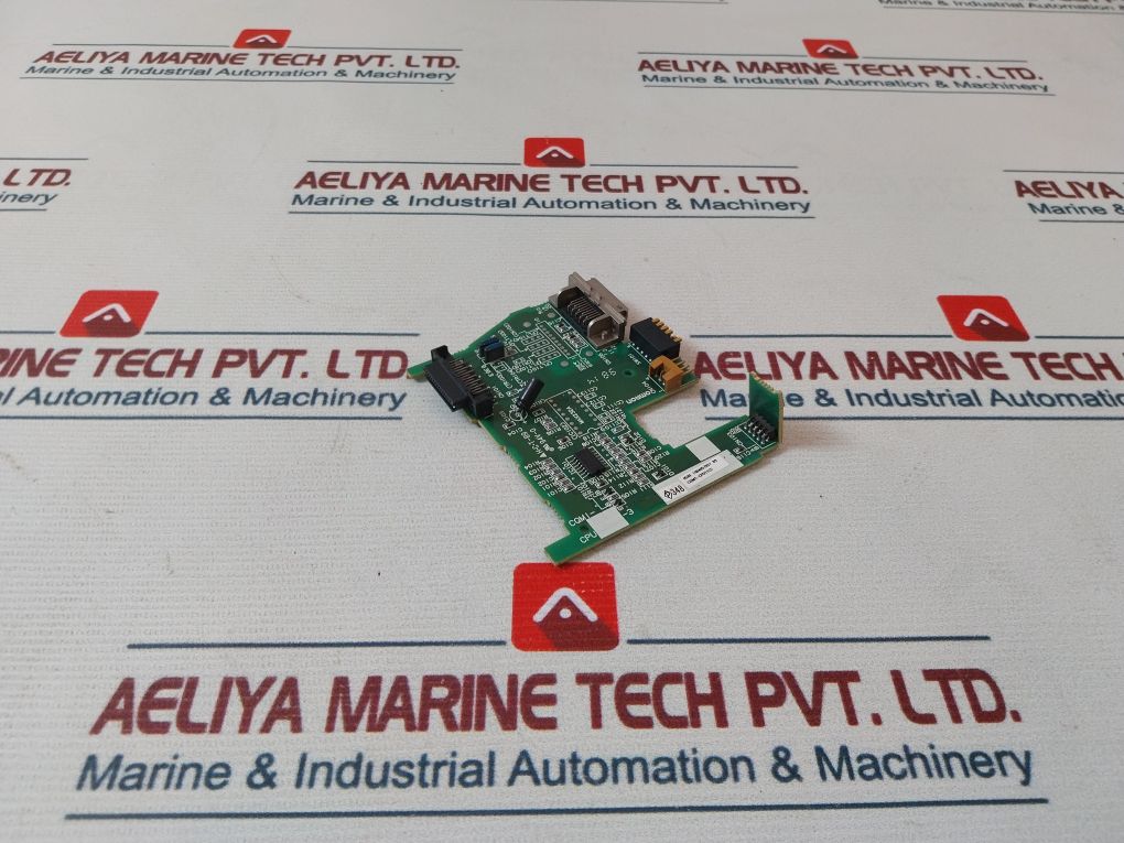 Omron Cqm1-cpu11-3 Pcb Card - Image 4