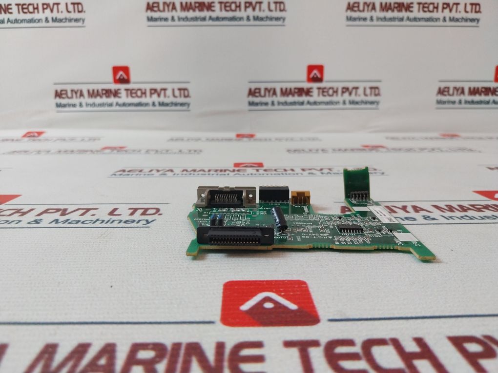 Omron Cqm1-cpu11-3 Pcb Card - Image 6