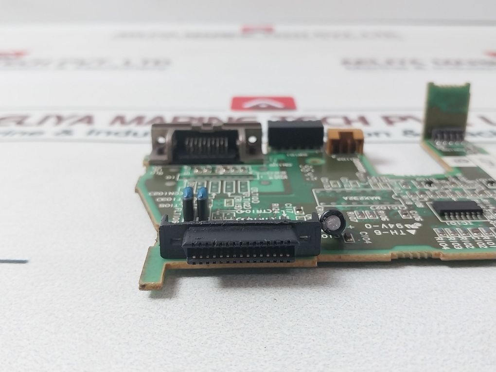 Omron Cqm1-cpu11-3 Pcb Card - Image 7