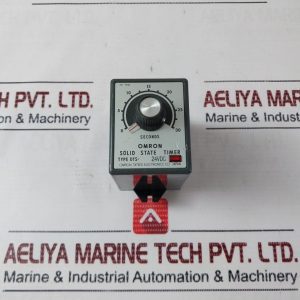 Omron Dts Solid State Timer 0-30 Seconds