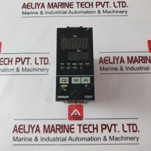 Omron E5ek-prr2-500 Digital Controller