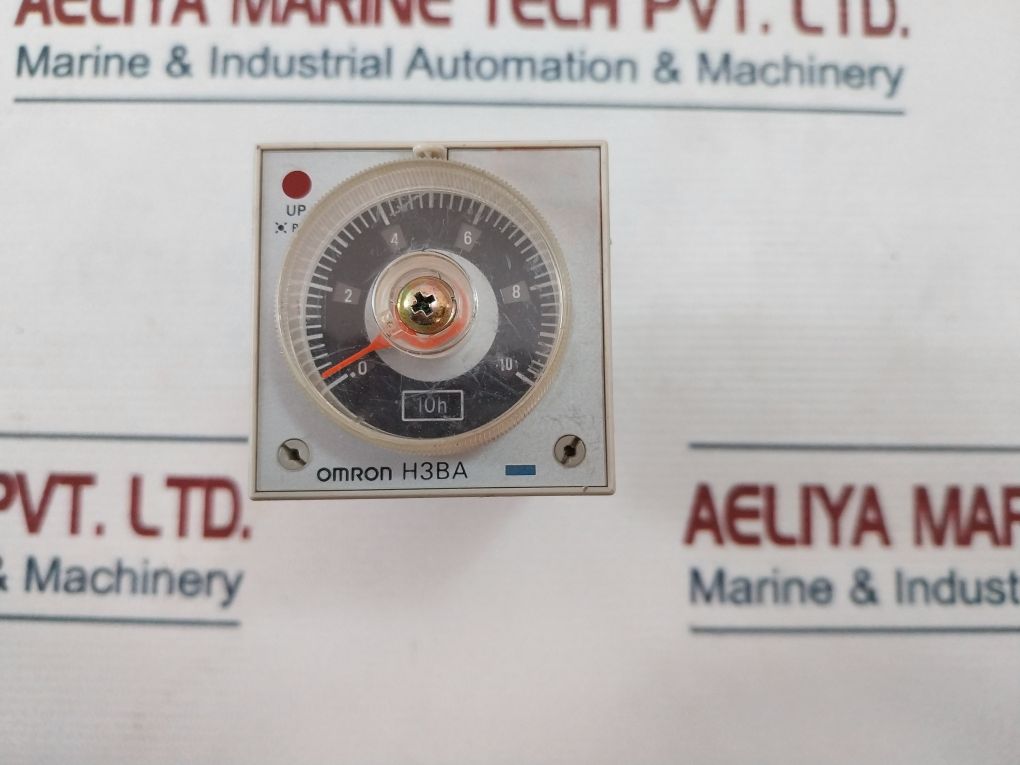 Omron H3ba 8h Timer Aeliya Marine