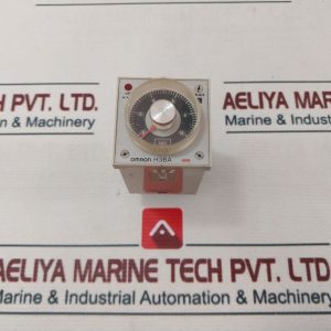 Omron H3ba Timer 0 - 10 Sec