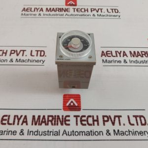 Omron H3ba-n Timer 0-1.2 Min