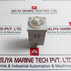 Omron H3bf-8 Timer 0-1.0 Min