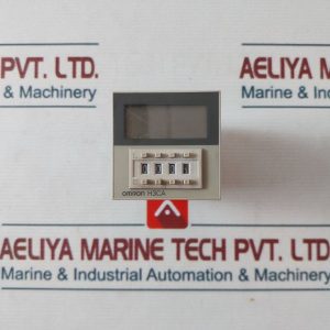 Omron H3ca-8 Timer