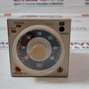 Omron H3cr-a-315 Timer 0 To 30