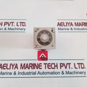 Omron H3cr-a Timer 24vdc