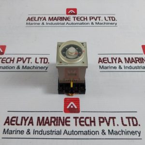 Omron H3cr-a8 Timer With Base