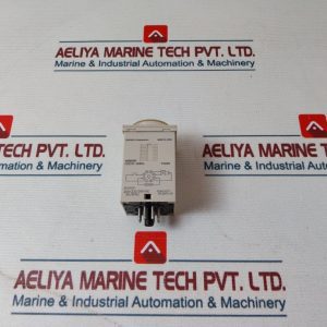 Omron H3cr-g8el Timer 0-60 Sec