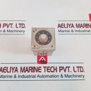 Omron H3cr-g8l Timer 0-12 Sec