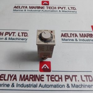 Omron H3g-8a Timer 0-60 Sec