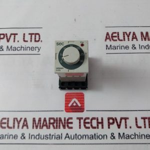 Omron H3g-8c Timer 0-30 Sec