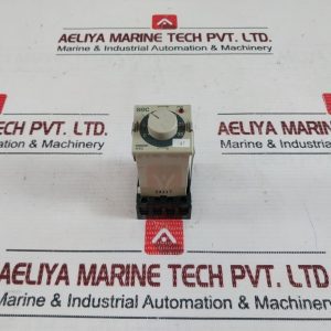 Omron H3g-8c Timer With Base