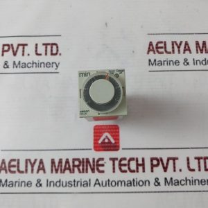 Omron H3ja-8a Timer 0-5 Min