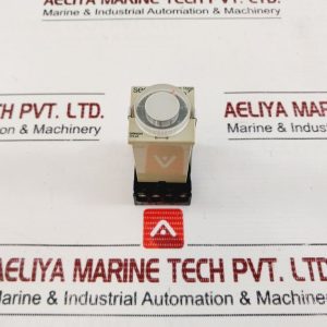 Omron H3ja-8c Timer 0-10 Sec