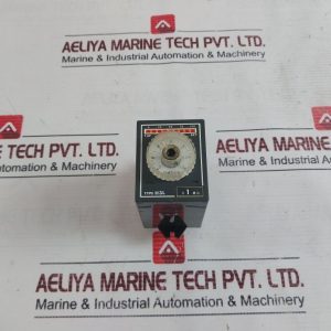 Omron H3l Timer 24vdc