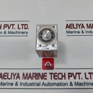 Omron H3m Timer 0 To 3.0 Series E