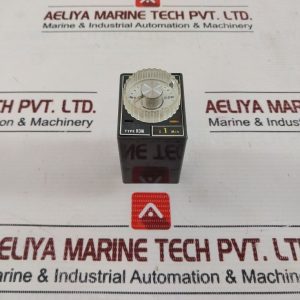 Omron H3m Timer 24vdc