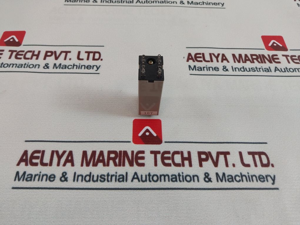 Omron H3y-2 Timer 0-60 Sec - Image 3