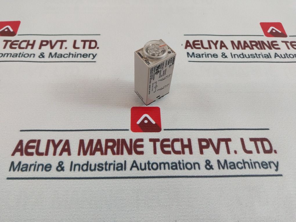 Omron H3y-2 Timer 0-60 Sec - Image 4