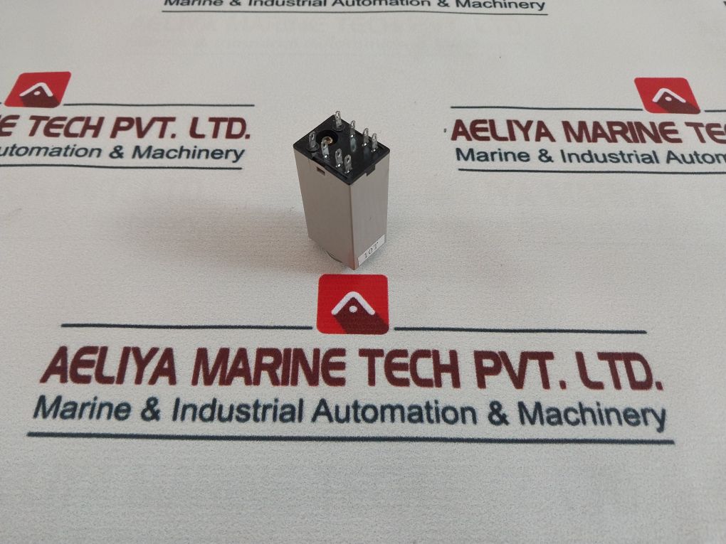 Omron H3y-2 Timer 0-60 Sec - Image 5