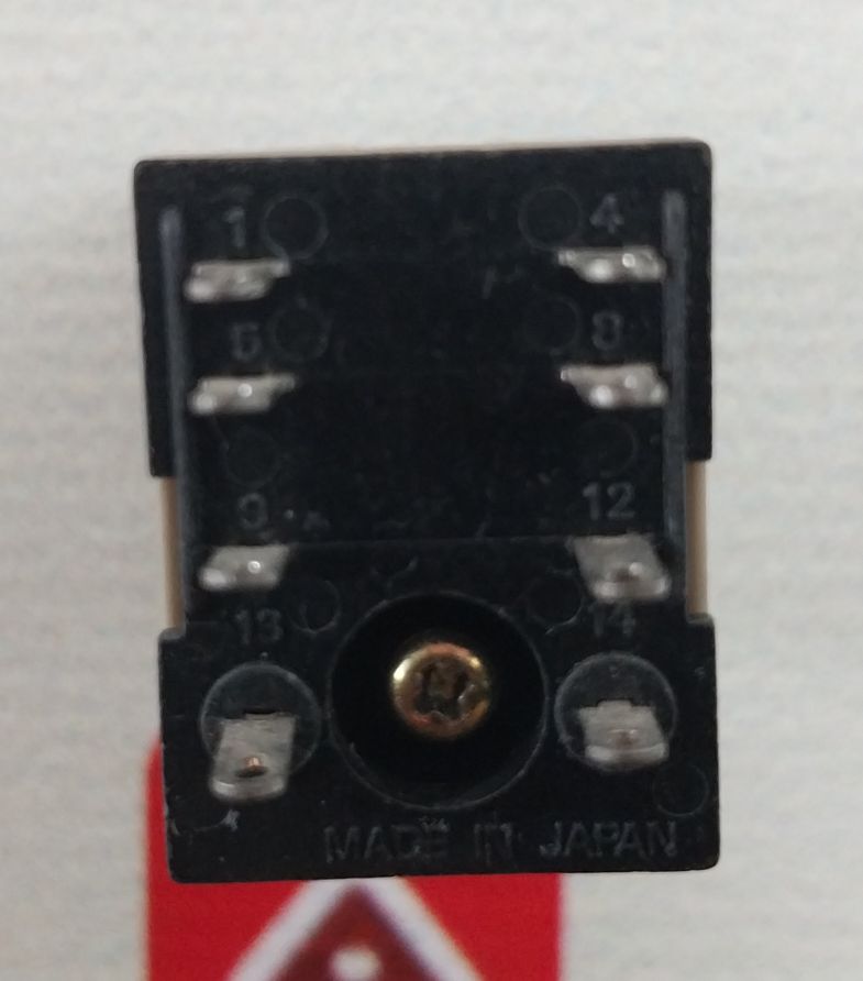 Omron H3y-2 Timer 0-60 Sec - Image 9