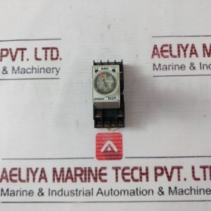 Omron H3y-4 Timer 0-30 Sec