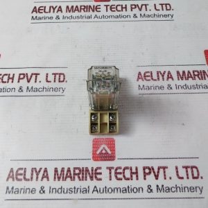 Omron Mk2p Relay With Base