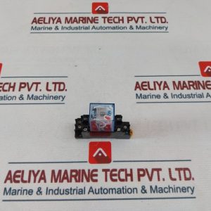 Omron My2nj Relay With Socket